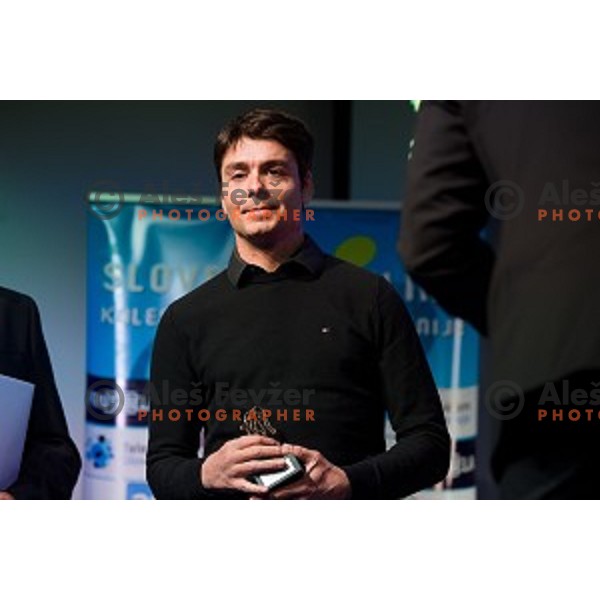 Night of the Cycling stars 2019, Ljubljana Castle, Ljubljana, Slovenia , 26.11.2019