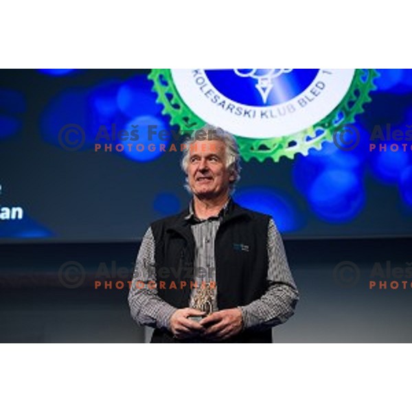 Night of the Cycling stars 2019, Ljubljana Castle, Ljubljana, Slovenia , 26.11.2019
