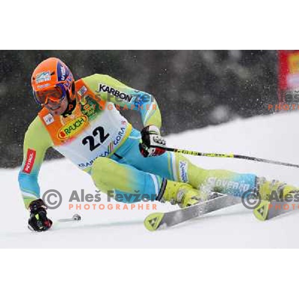 Ales Gorza (SLO) 