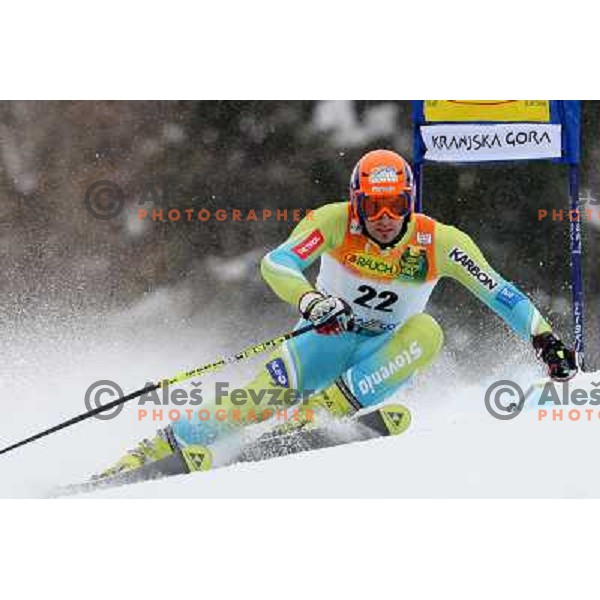 Ales Gorza (SLO) 