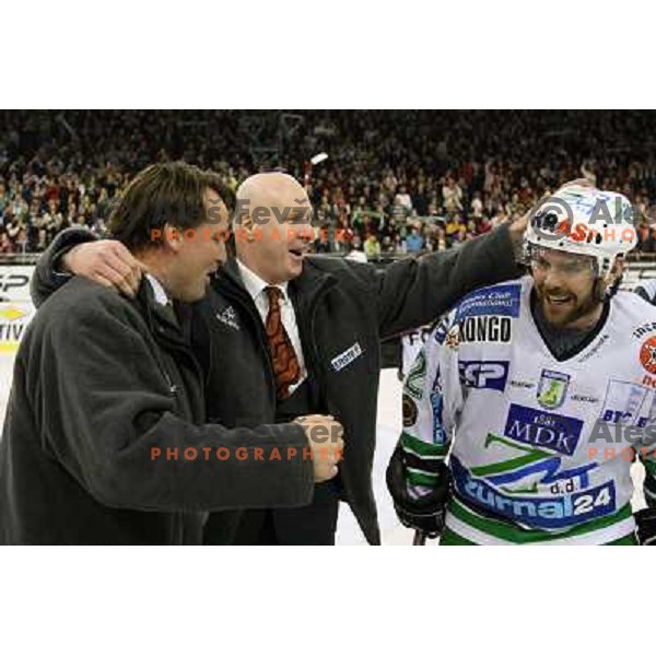 Posma, Zajc, Mitchell 