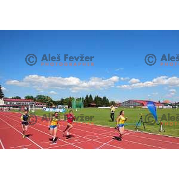 competes at athletics meeting in Slovenska Bistrica, Slovenia on June 13 , 2020