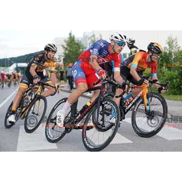 at Plastika Virant Cycling Grand prix in Komenda, Slovenia on June 19, 2020