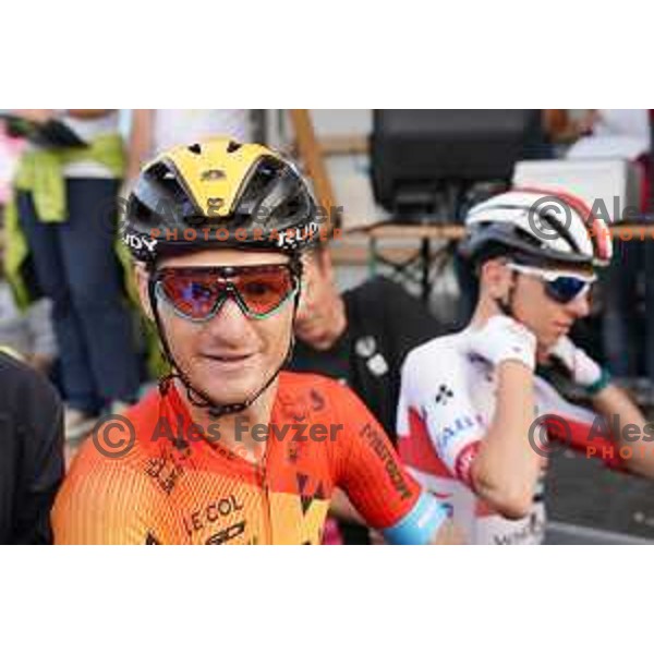 Grega Bole at Plastika Virant Cycling Grand prix in Komenda, Slovenia on June 19, 2020