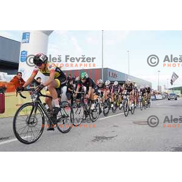 at Plastika Virant Cycling Grand prix in Komenda, Slovenia on June 19, 2020