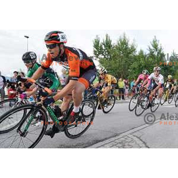 at Plastika Virant Cycling Grand prix in Komenda, Slovenia on June 19, 2020