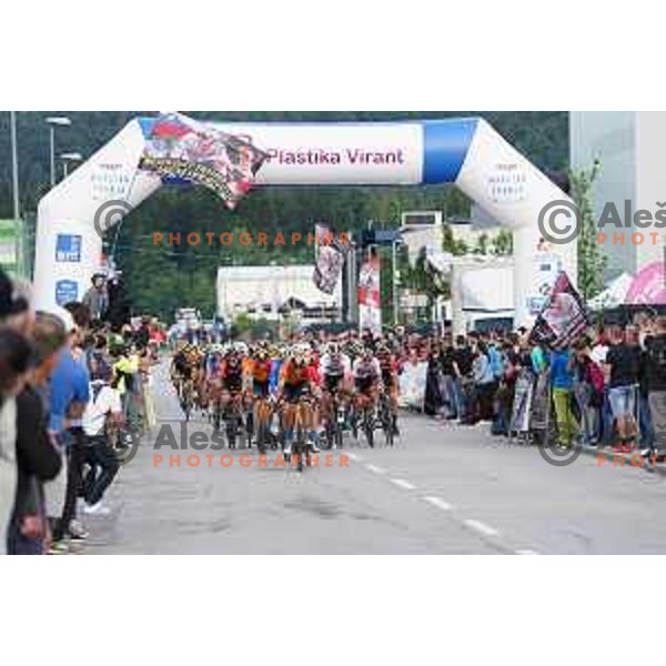 at Plastika Virant Cycling Grand prix in Komenda, Slovenia on June 19, 2020