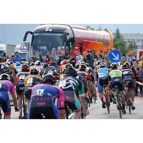 at Plastika Virant Cycling Grand prix in Komenda, Slovenia on June 19, 2020