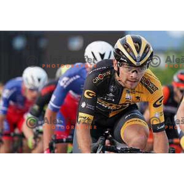 at Plastika Virant Cycling Grand prix in Komenda, Slovenia on June 19, 2020