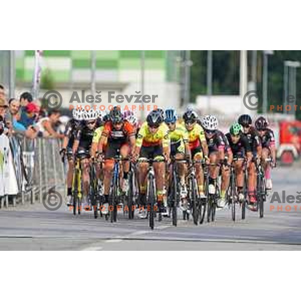 at Plastika Virant Cycling Grand prix in Komenda, Slovenia on June 19, 2020