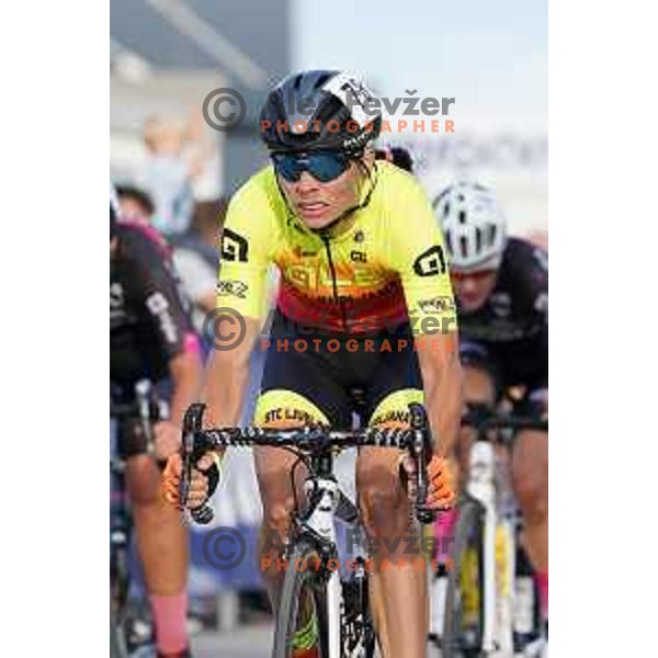 at Plastika Virant Cycling Grand prix in Komenda, Slovenia on June 19, 2020