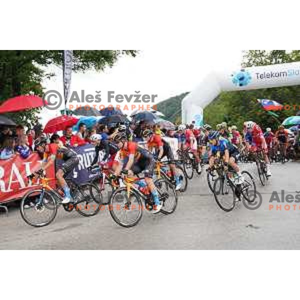 Slovenian Cycling Championships Road Race in Cerklje, Slovenia on June 21 , 2020