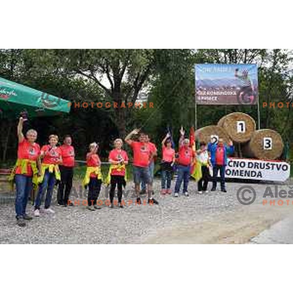 Slovenian Cycling Championships Road Race in Cerklje, Slovenia on June 21 , 2020