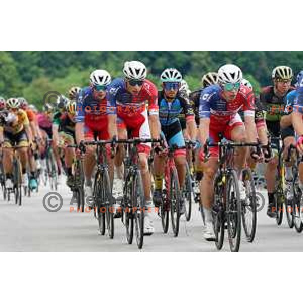 Slovenian Cycling Championships Road Race Cerklje-Ambroz pod Krvavcem, Slovenia on June 21 , 2020