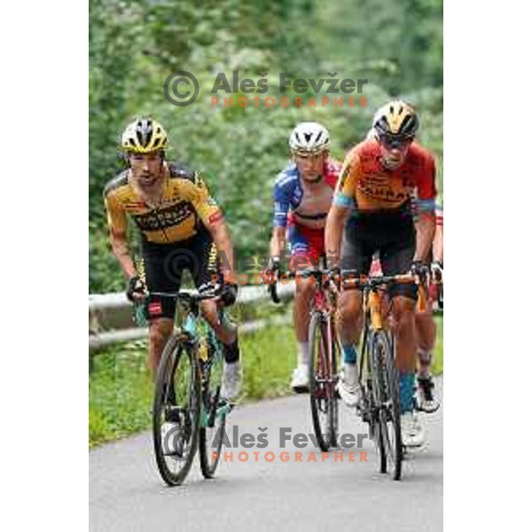 Slovenian Cycling Championships Road Race Cerklje-Ambroz pod Krvavcem, Slovenia on June 21 , 2020
