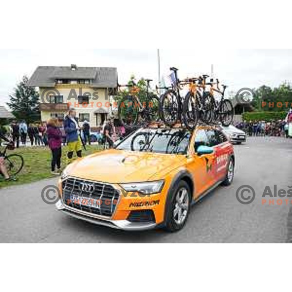 Slovenian Cycling Championships Road Race Cerklje-Ambroz pod Krvavcem, Slovenia on June 21 , 2020