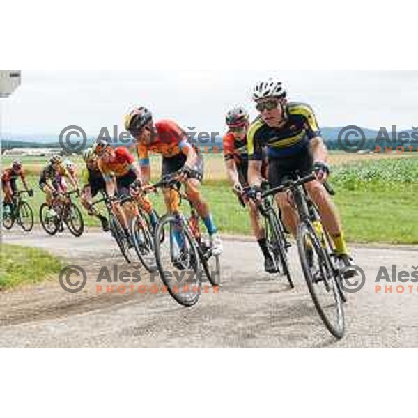 Slovenian Cycling Championships Road Race Cerklje-Ambroz pod Krvavcem, Slovenia on June 21 , 2020