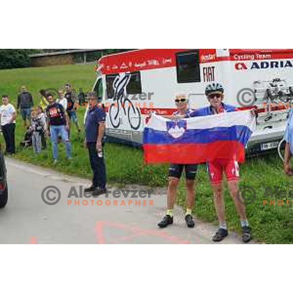 Slovenian Cycling Championships Road Race Cerklje-Ambroz pod Krvavcem, Slovenia on June 21 , 2020