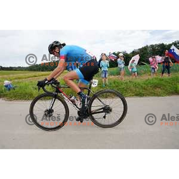 Slovenian Cycling Championships Road Race Cerklje-Ambroz pod Krvavcem, Slovenia on June 21 , 2020