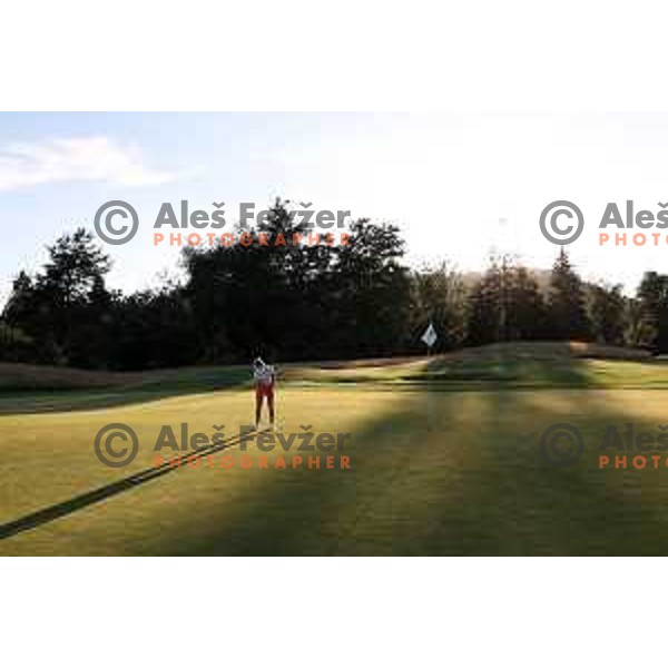 Cubo golf course in Smlednik, Slovenia will be venue for Ladies European Amateur Championship in September 2020. Photographs were taken on July 10, 2020