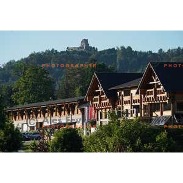 Cubo golf course in Smlednik, Slovenia will be venue for Ladies European Amateur Championship in September 2020. Photographs were taken on July 10, 2020