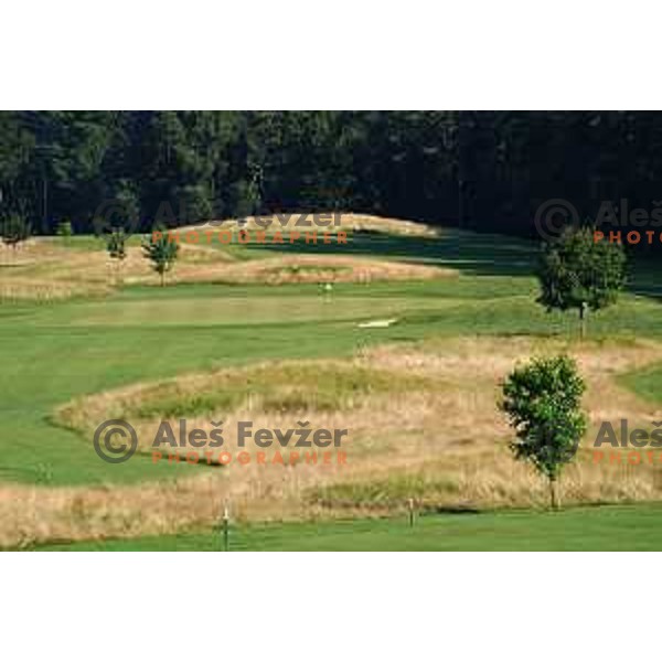 Cubo golf course in Smlednik, Slovenia will be venue for Ladies European Amateur Championship in September 2020. Photographs were taken on July 10, 2020