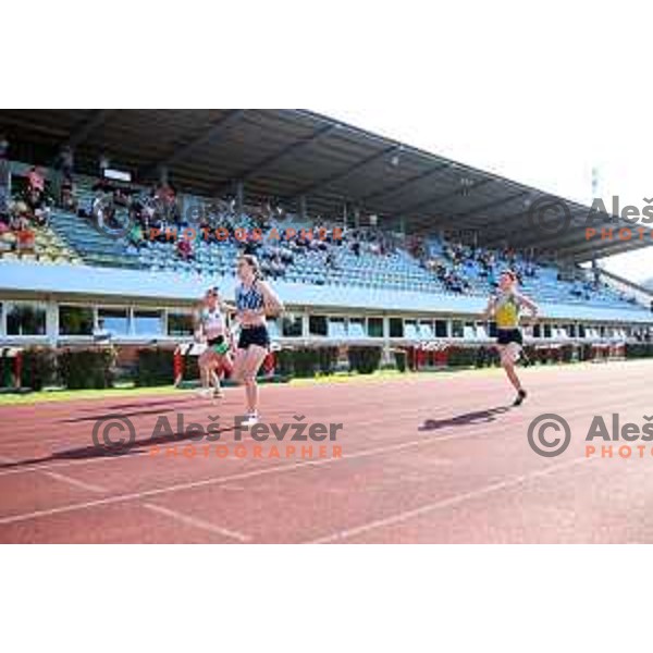  Slovenian Athletics Championship in Celje, Slovenia on July 25, 2020
