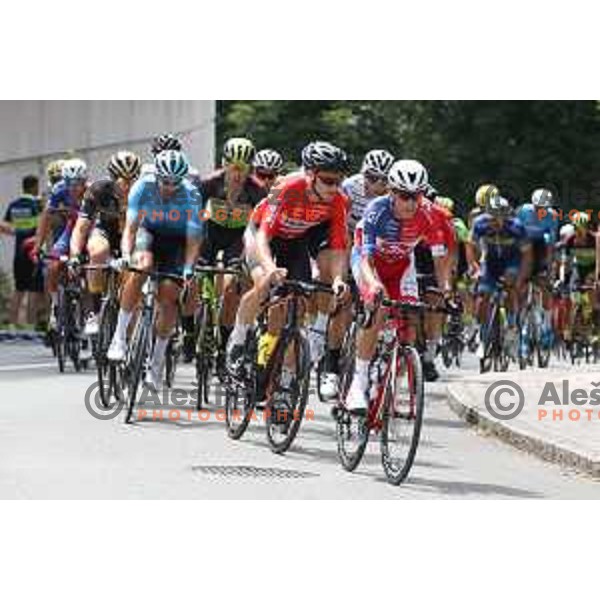 Cycling Grand Prix of Kranj in Kranj, Slovenia on July 26, 2020