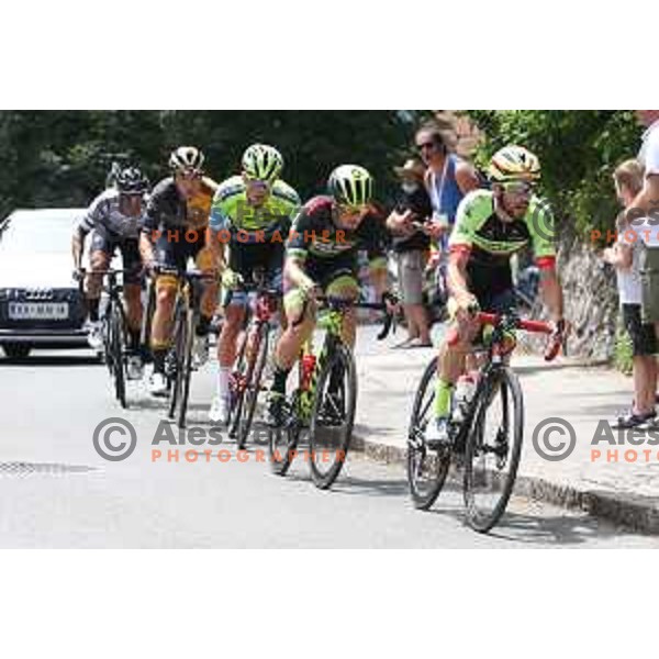 Cycling Grand Prix of Kranj in Kranj, Slovenia on July 26, 2020