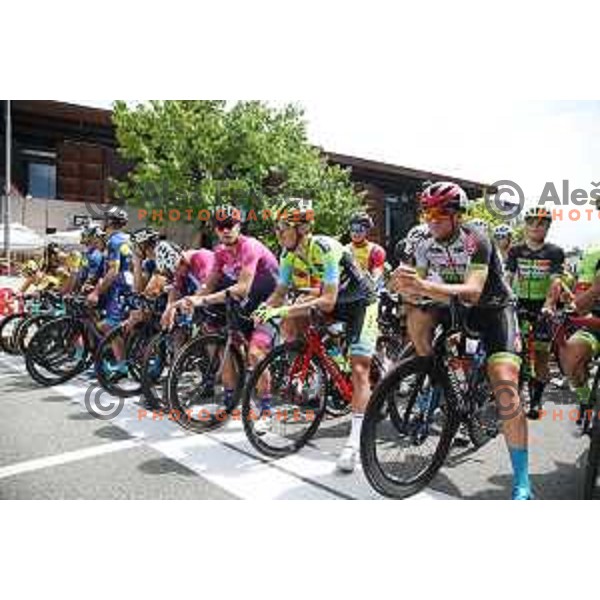 Cycling Grand Prix of Kranj in Kranj, Slovenia on July 26, 2020