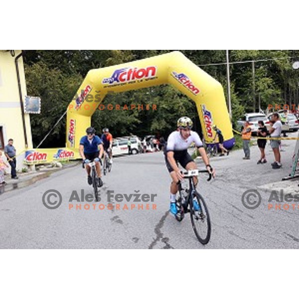 Marathon Franja UCI Gran Fondo World Tour, Ljubljana on September 6, 2020