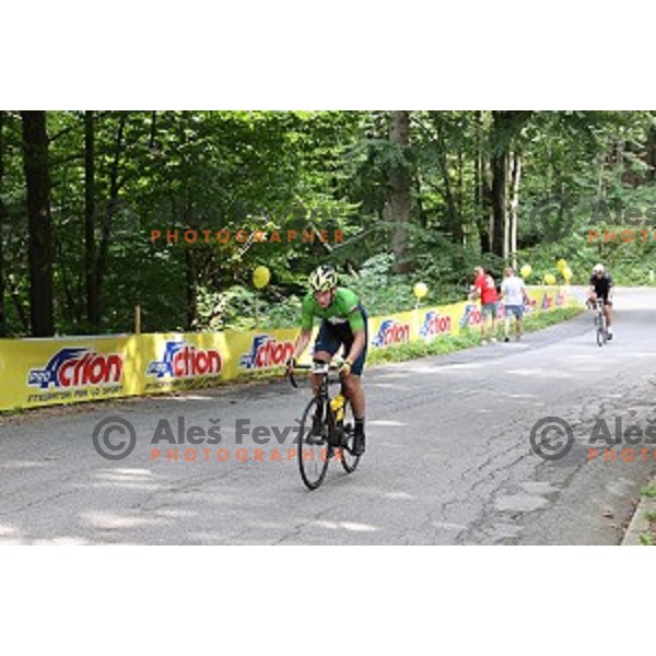 Marathon Franja UCI Gran Fondo World Tour, Ljubljana on September 6, 2020