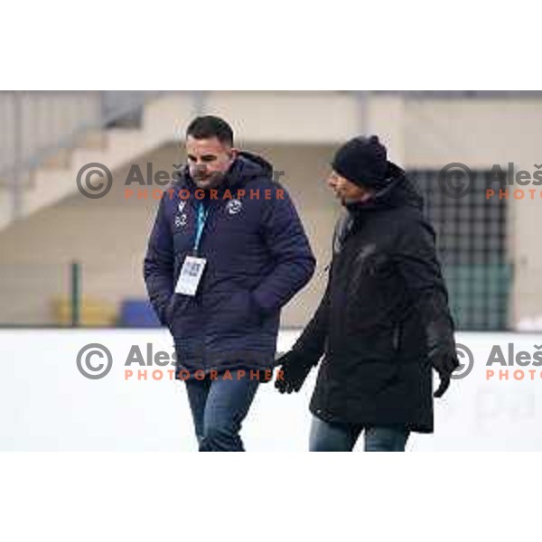 Miran Srebrnic during Prva Liga Telekom Slovenije 2020-2021 football match between Domzale and Koper in Domzale on December 5, 2020