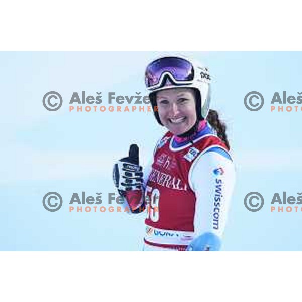 AUDI FIS World Cup Giant Slalom for 57.Golden Fox-Zlata Lisica, Kranjska gora, Slovenia on January 16, 2021