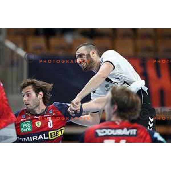 of Slovenia in action during FIBA Women’s EuroBasket Qualifiers match between Slovenia and Iceland in Stozice, Ljubljana, Slovenia on February 6, 2021