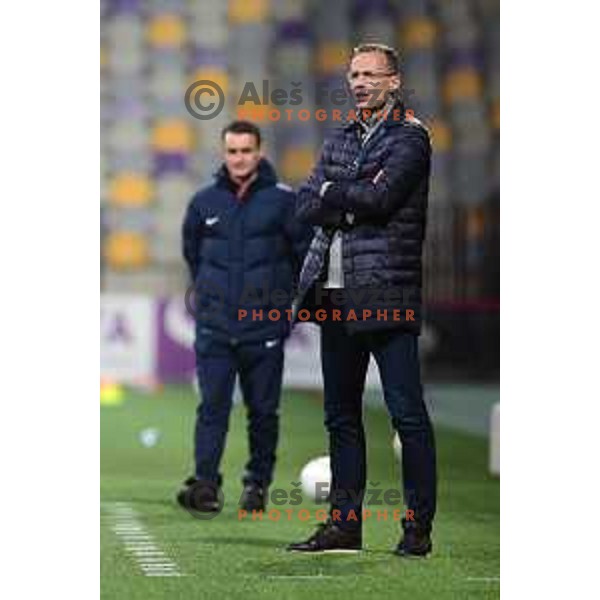 Jiri Jarosik during Prva Liga Telekom Slovenije 2020-2021 football match between Maribor and Celje in Maribor on February 20, 2021