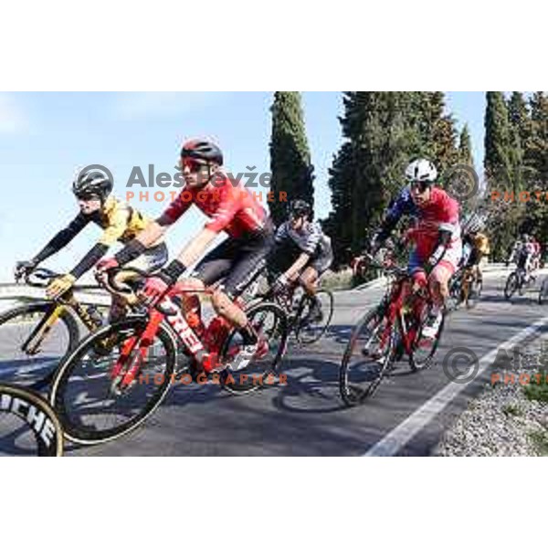 At Grand Prix of Slovenian Istria - UCI cycling race in Izola on March 21, 2021