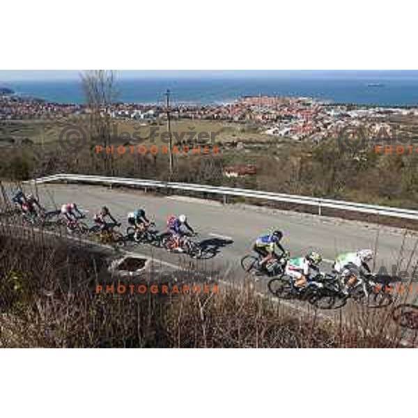 At Grand Prix of Slovenian Istria - UCI cycling race in Izola on March 21, 2021