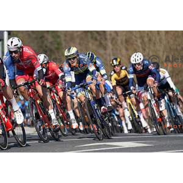 At Grand Prix of Slovenian Istria - UCI cycling race in Izola on March 21, 2021