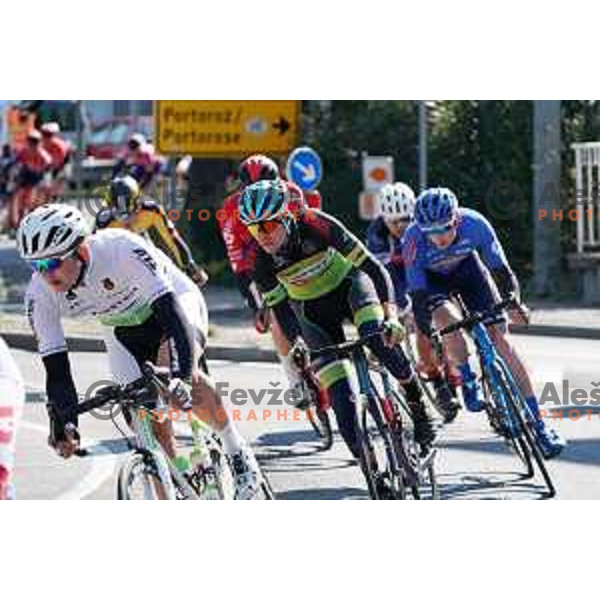 At Grand Prix of Slovenian Istria - UCI cycling race in Izola on March 21, 2021