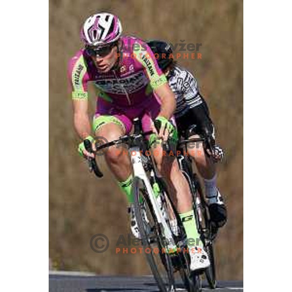At Grand Prix of Slovenian Istria - UCI cycling race in Izola on March 21, 2021