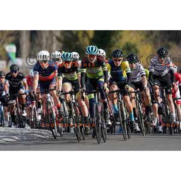 At Grand Prix of Slovenian Istria - UCI cycling race in Izola on March 21, 2021