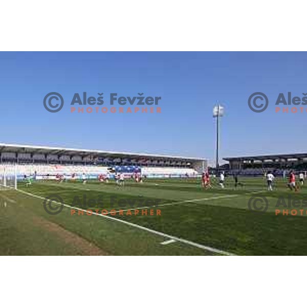 UEFA Euro Under 21 match between England and Switzerland at Bonifika in Koper, Slovenia on March 25, 2021