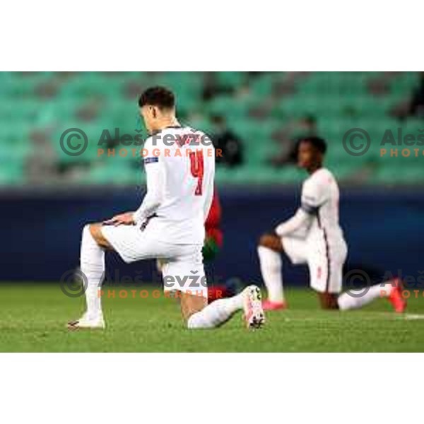 UEFA Euro Under 21 match between Portugal and England in Ljubljana, Slovenia on March 28, 2021
