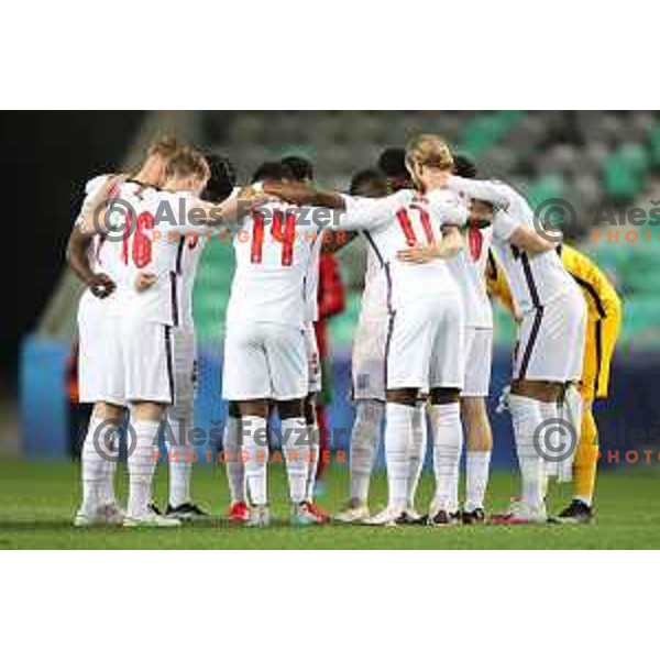 UEFA Euro Under 21 match between Portugal and England in Ljubljana, Slovenia on March 28, 2021