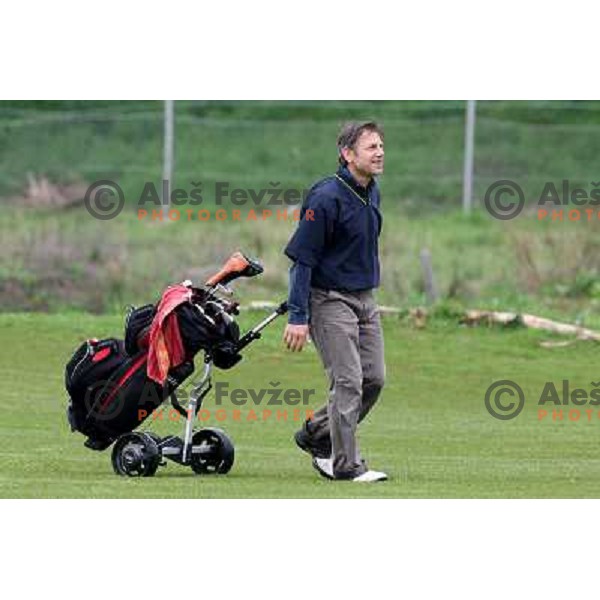 Planet Tour golf tournament, Trnovo, Ljubljana 13.4.2008 