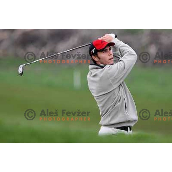 Planet Tour golf tournament, Trnovo, Ljubljana 13.4.2008 