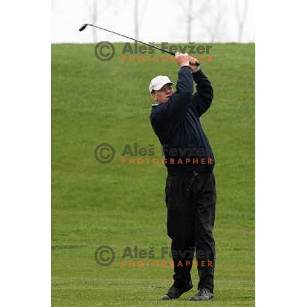 Planet Tour golf tournament, Trnovo, Ljubljana 13.4.2008 