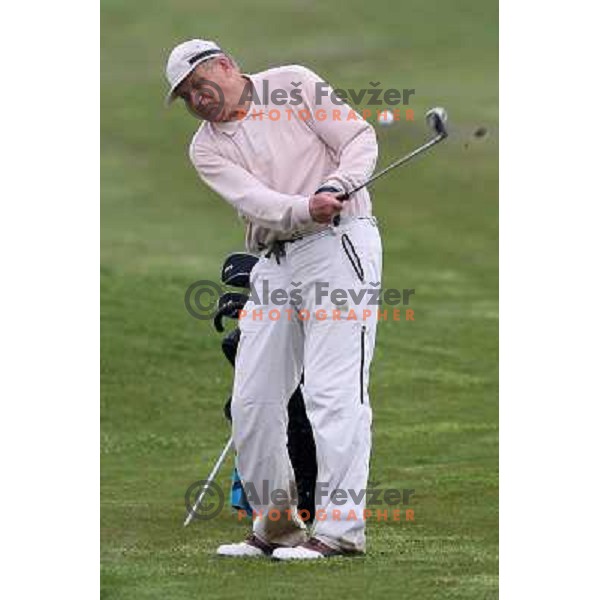 Planet Tour golf tournament, Trnovo, Ljubljana 13.4.2008 