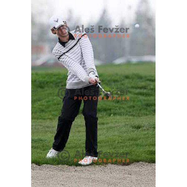 Planet Tour golf tournament, Trnovo, Ljubljana 13.4.2008 